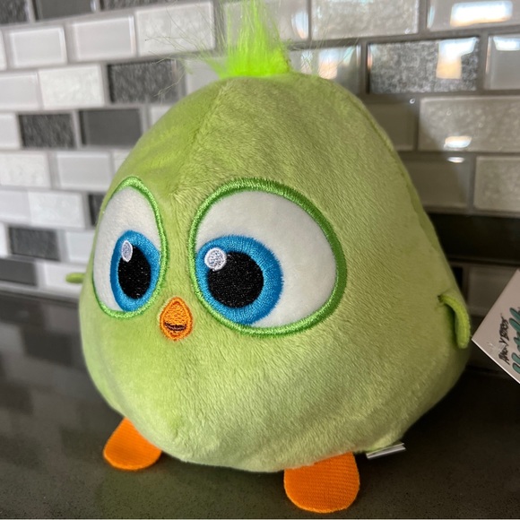 Angry Birds Toys Angry Birds Hatchlings Plush Doll Figure Vincent